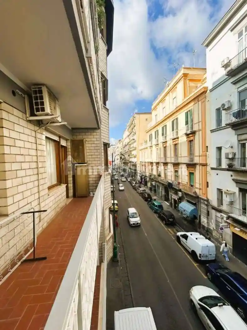 Trilocale corso VITTORIO EMANUELE, Monte di Dio, Napoli - foto 3