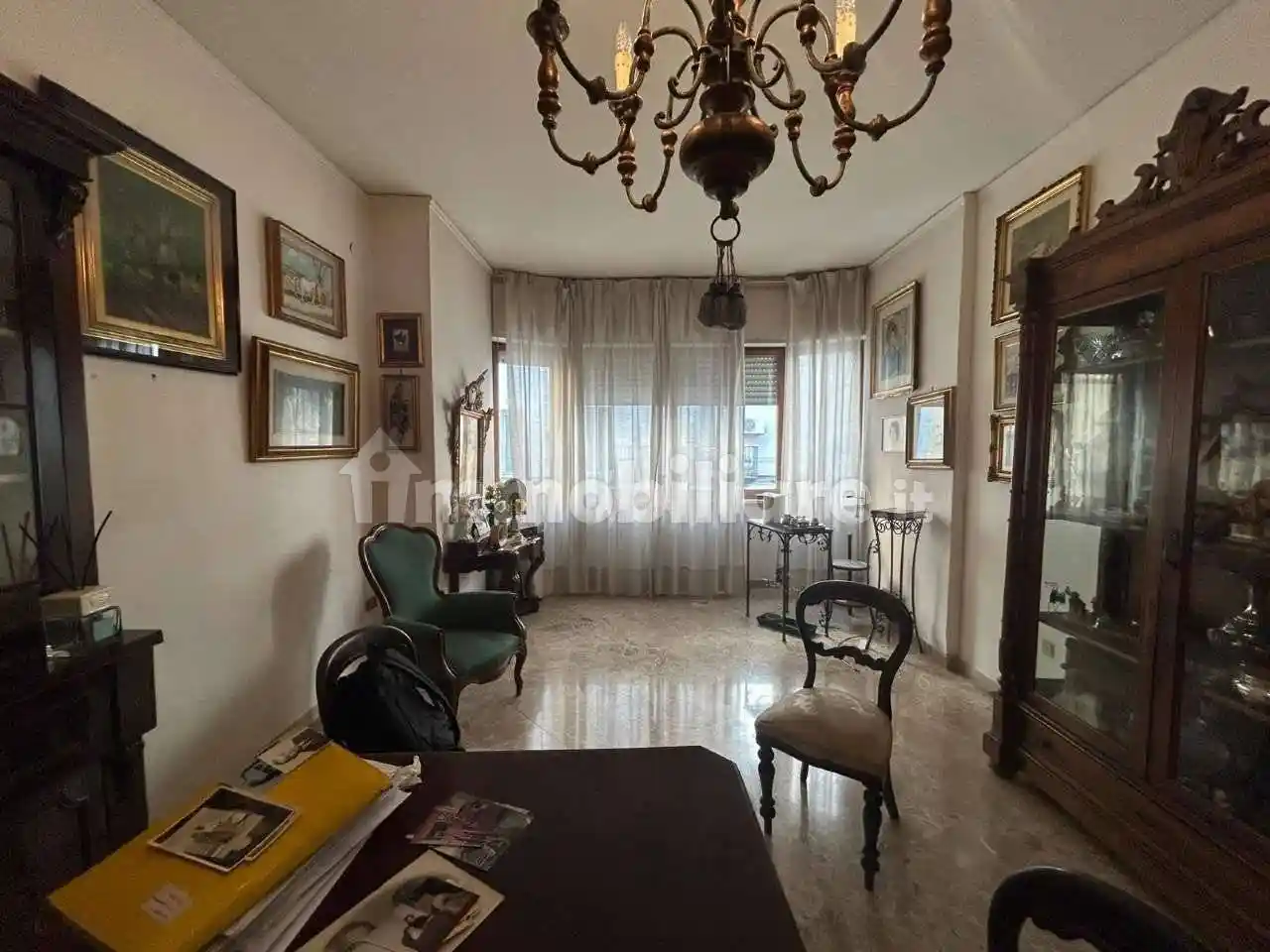 Trilocale corso VITTORIO EMANUELE, Monte di Dio, Napoli - foto 4