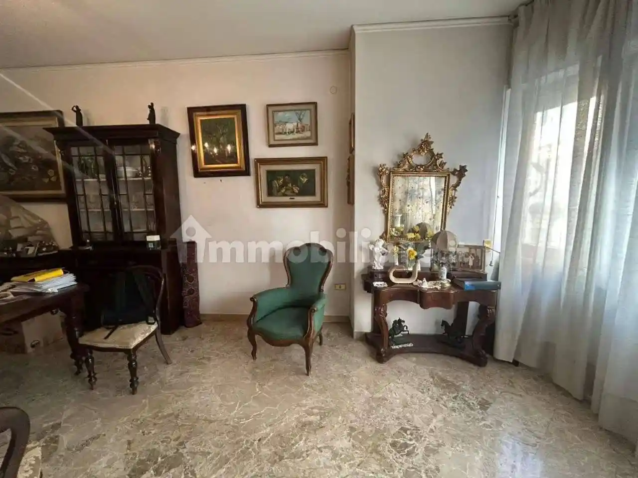 Trilocale corso VITTORIO EMANUELE, Monte di Dio, Napoli - foto 5