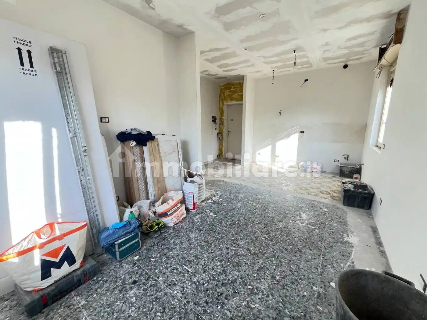 Trilocale via Giulio Crescenzi 55, Conca Fiorita, Bergamo - foto 5