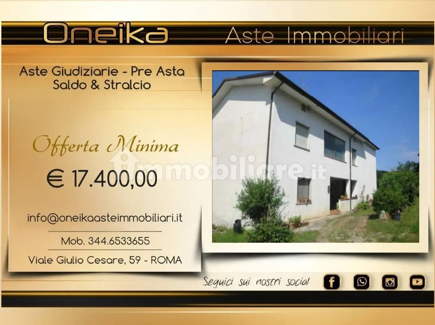 Casa indipendente
