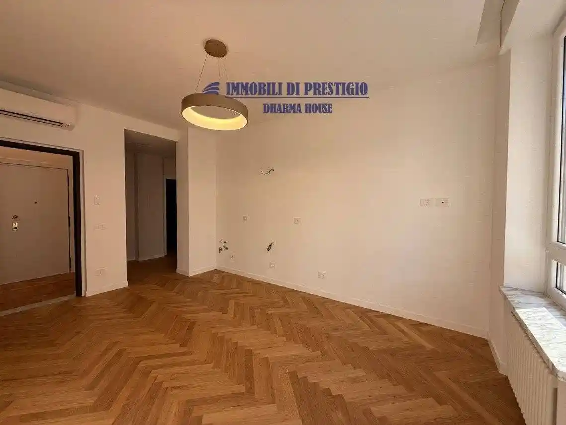 Trilocale via Giuseppina Lazzaroni 12, Centrale, Milano - foto 2