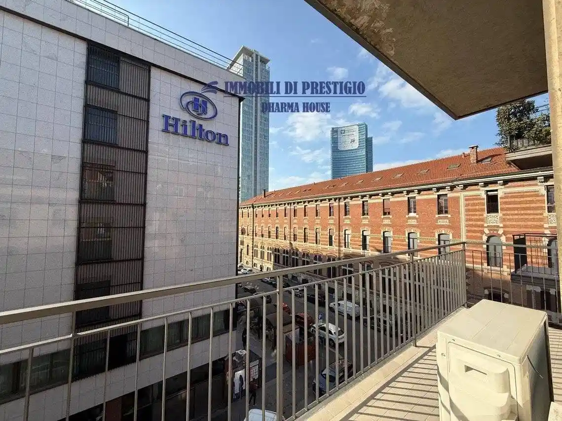 Trilocale via Giuseppina Lazzaroni 12, Centrale, Milano - foto 3