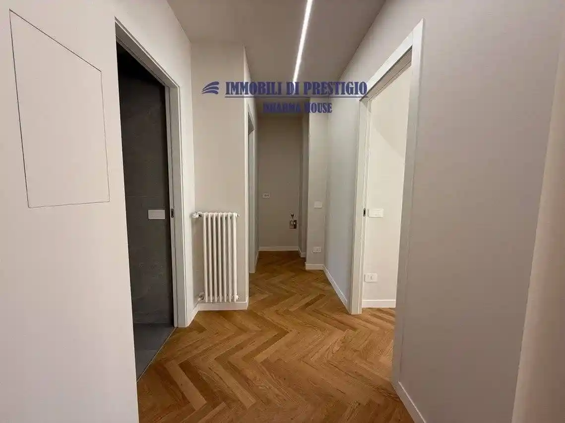 Trilocale via Giuseppina Lazzaroni 12, Centrale, Milano - foto 5