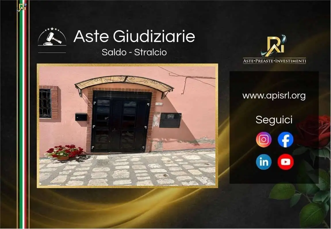 Appartamento in asta a Accettura