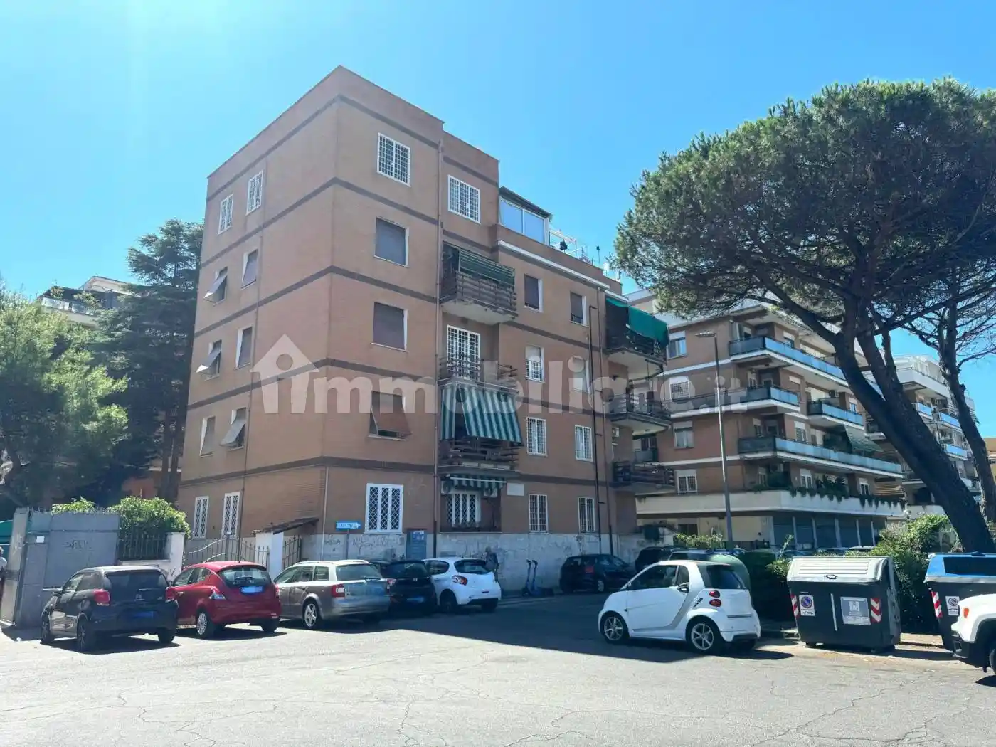 Appartamento in vendita a Roma