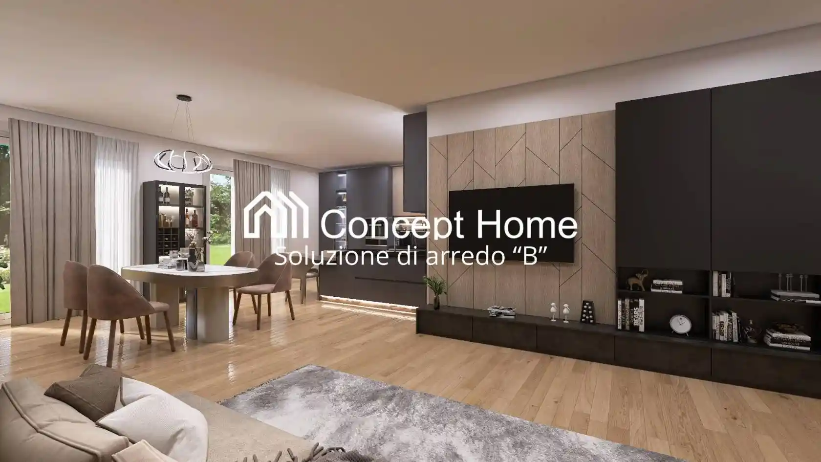 Villa bifamiliare Strada Baldacchino , Parma, Vigatto, Parma - foto 3