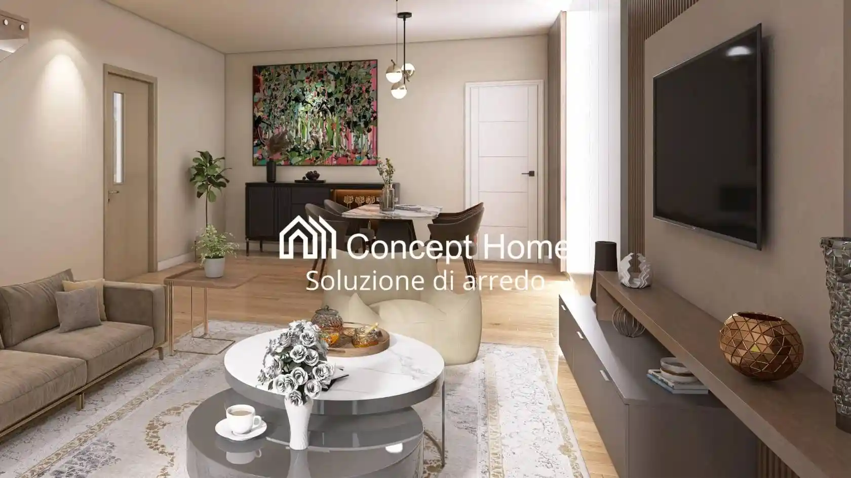 Villa bifamiliare Strada Baldacchino , Parma, Vigatto, Parma - foto 4