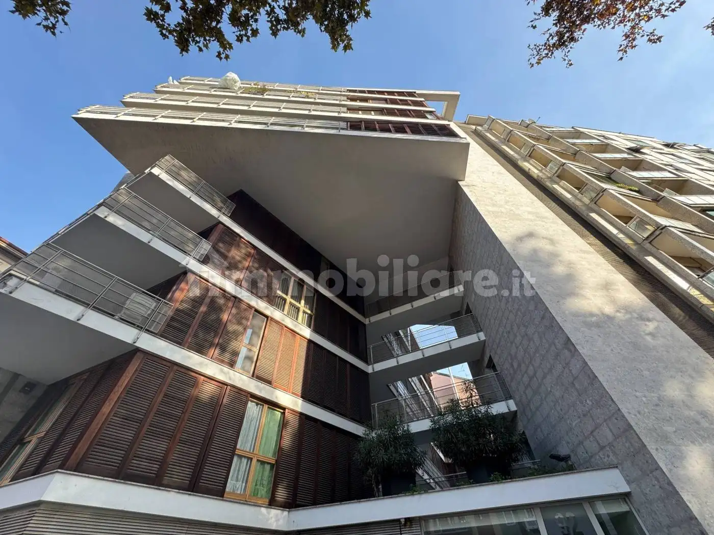 Penthouse - Attic in vendita a Milan