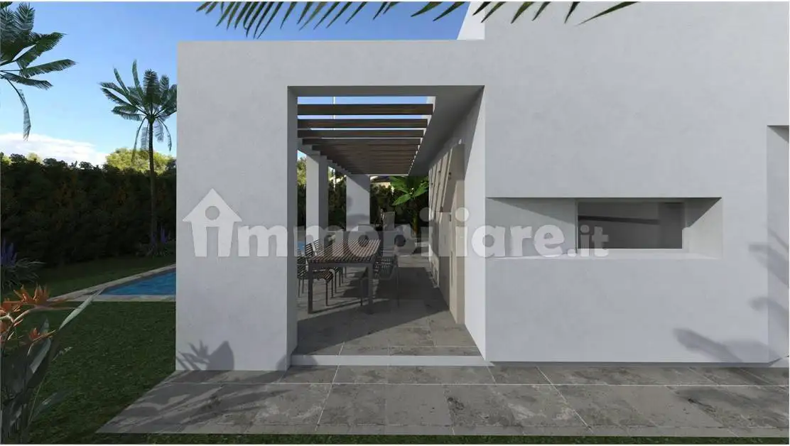 Villa in vendita a Lecce