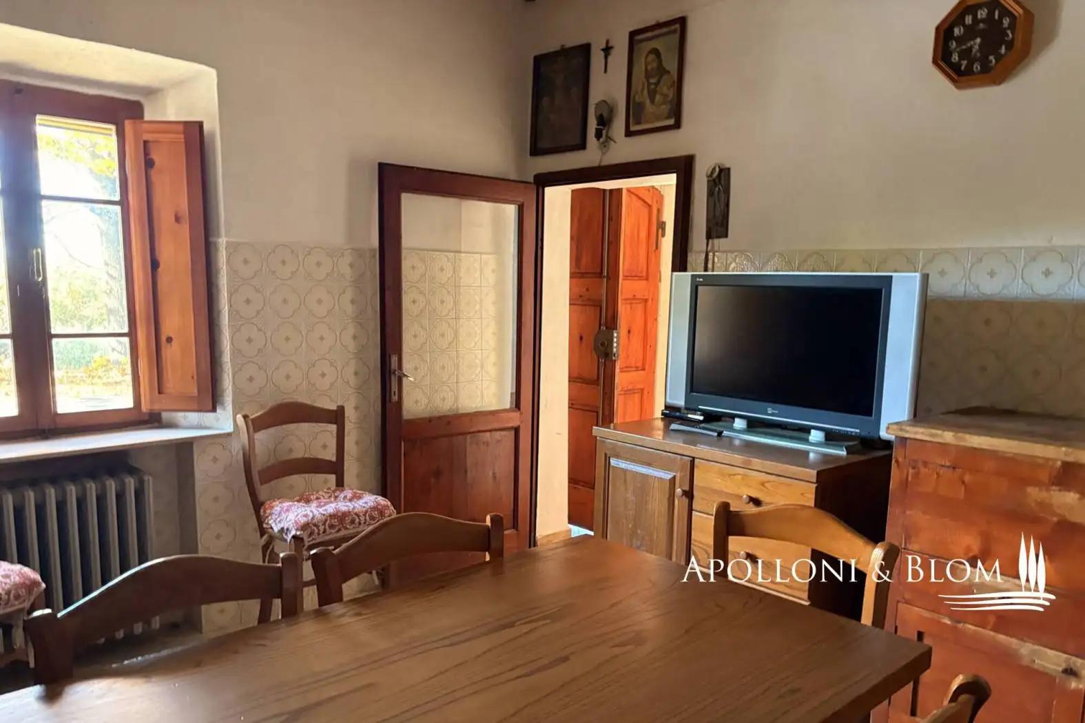 Villa unifamiliare, da ristrutturare, 317 m², Centro, Castellina in Chianti - foto 5