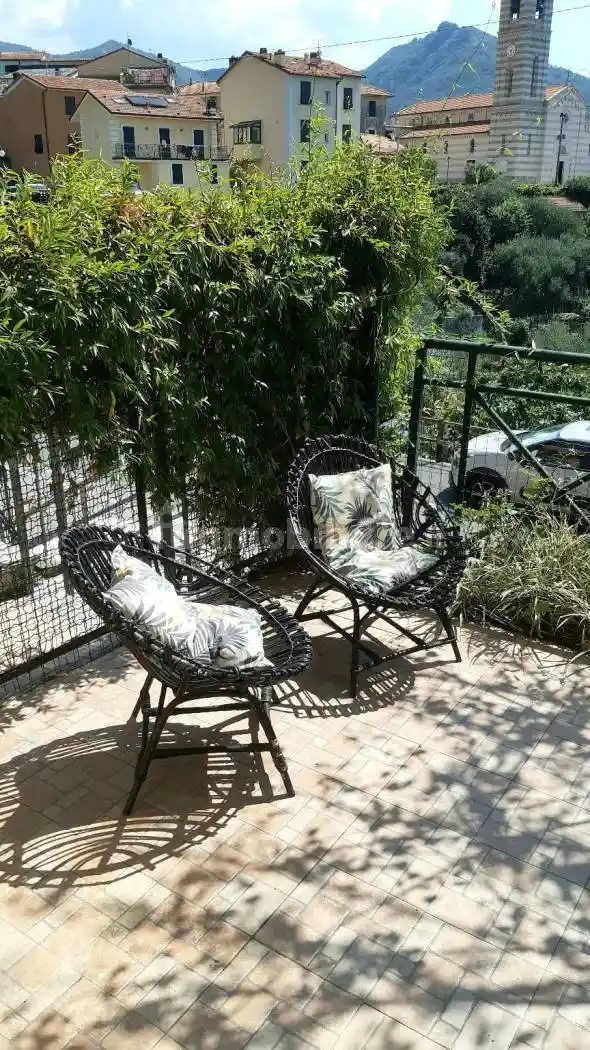Terratetto unifamiliare 100 m², buono stato, Missano, Castiglione Chiavarese - foto 2