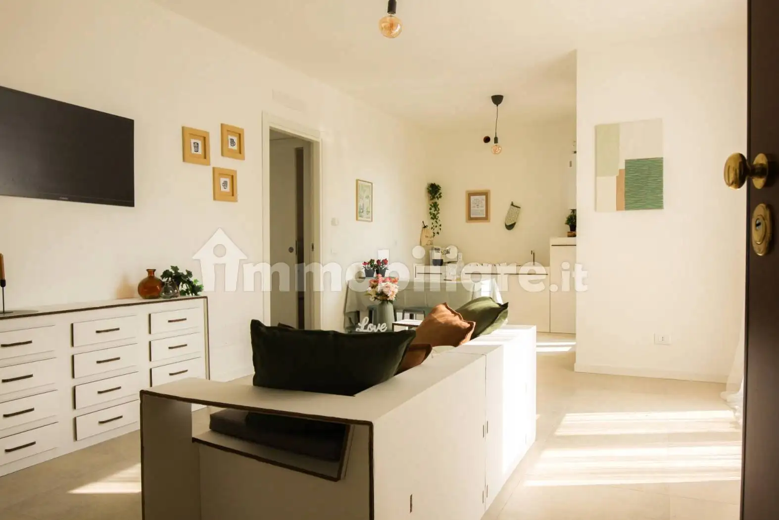 Trilocale via Arturo Toscanini 4E, Calcio - foto 2