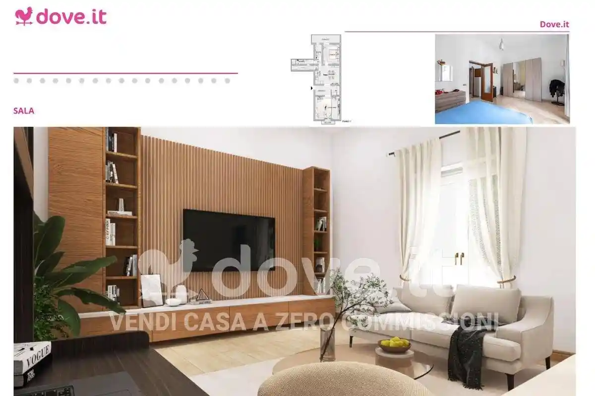 Appartamento in vendita a Palermo