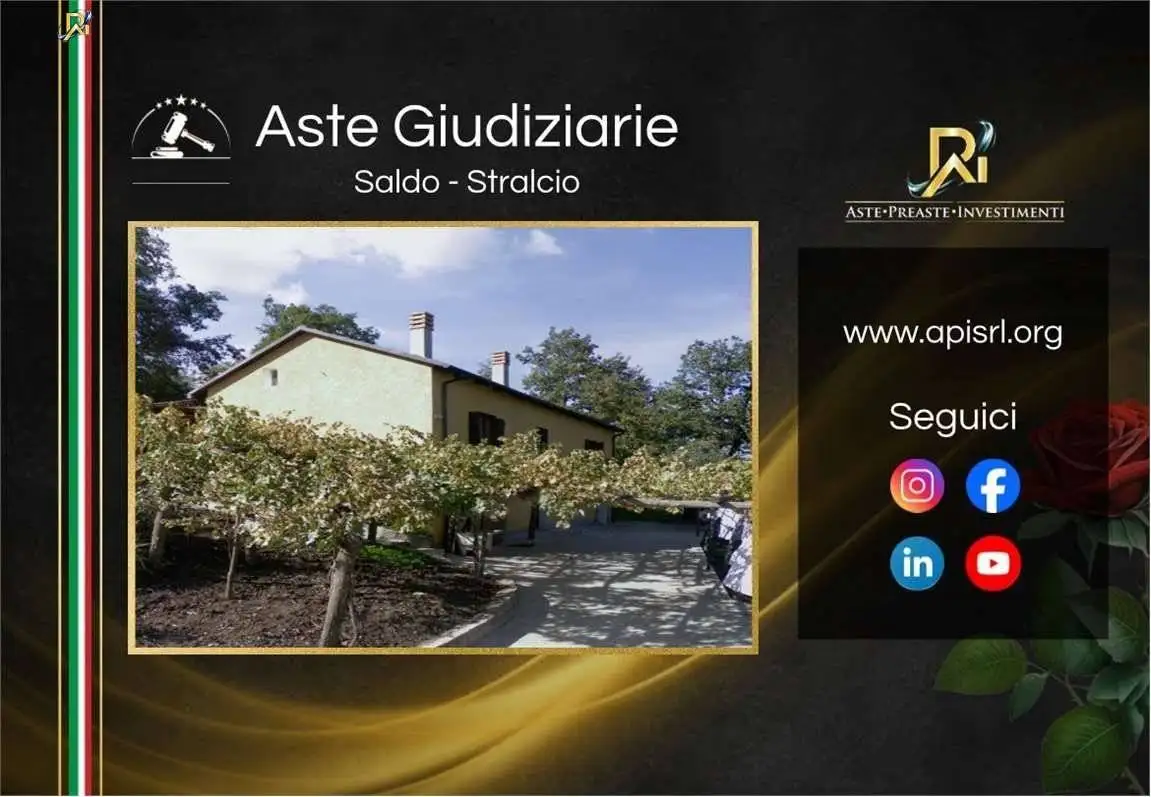 Appartamento in asta a Brienza