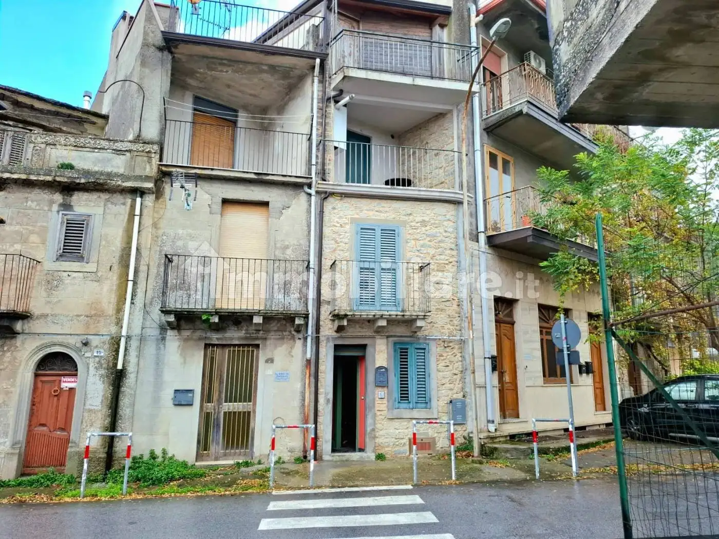 Appartamento in vendita a Montalbano Elicona