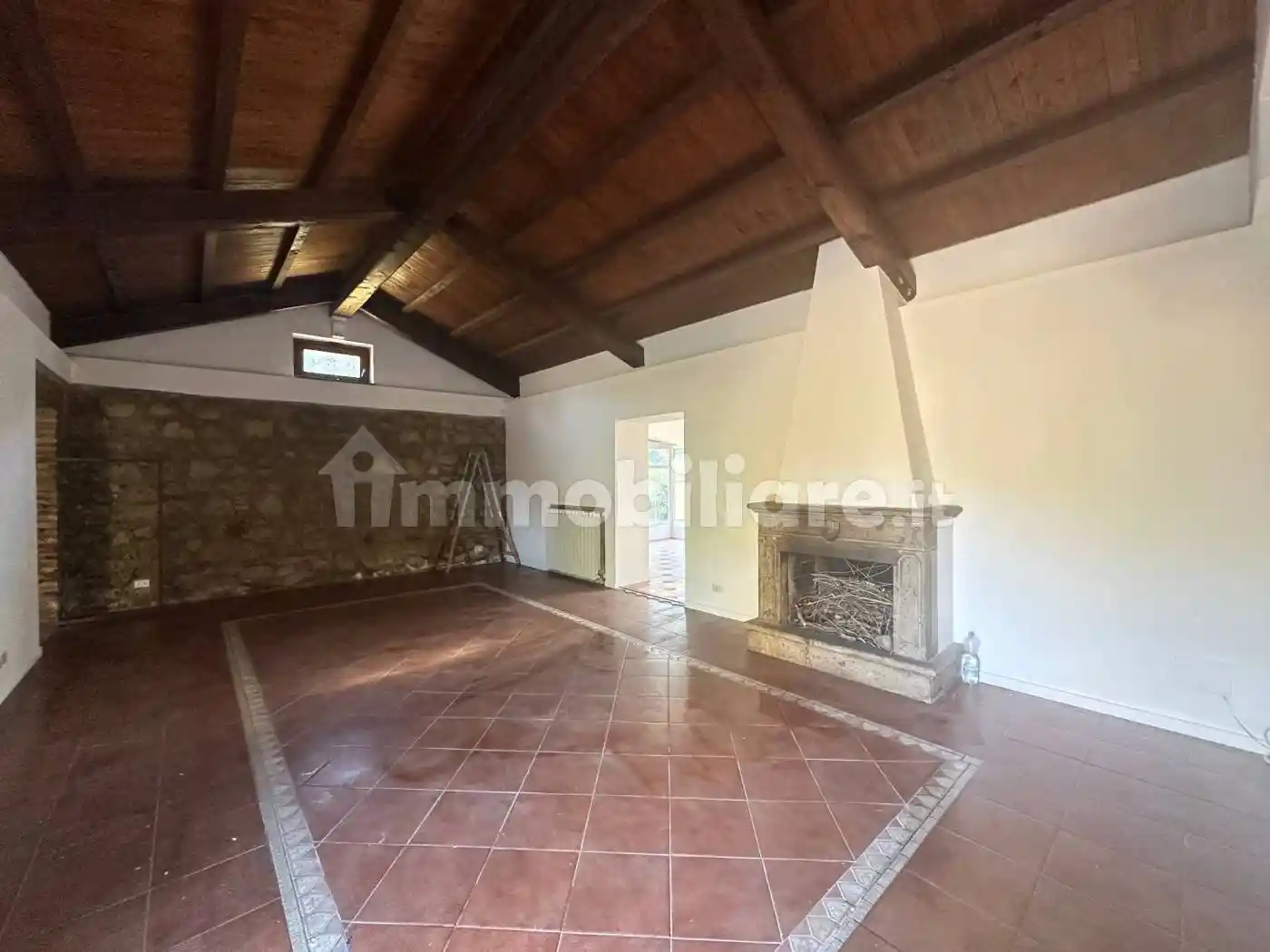 Villa unifamiliare via di Grottarossa 770, Grottarossa - Saxa Rubra, Roma - foto 2