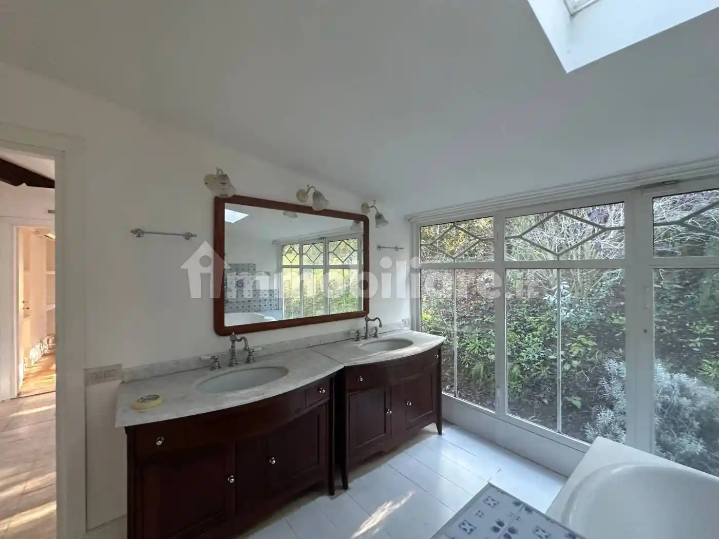 Villa unifamiliare via di Grottarossa 770, Grottarossa - Saxa Rubra, Roma - foto 3