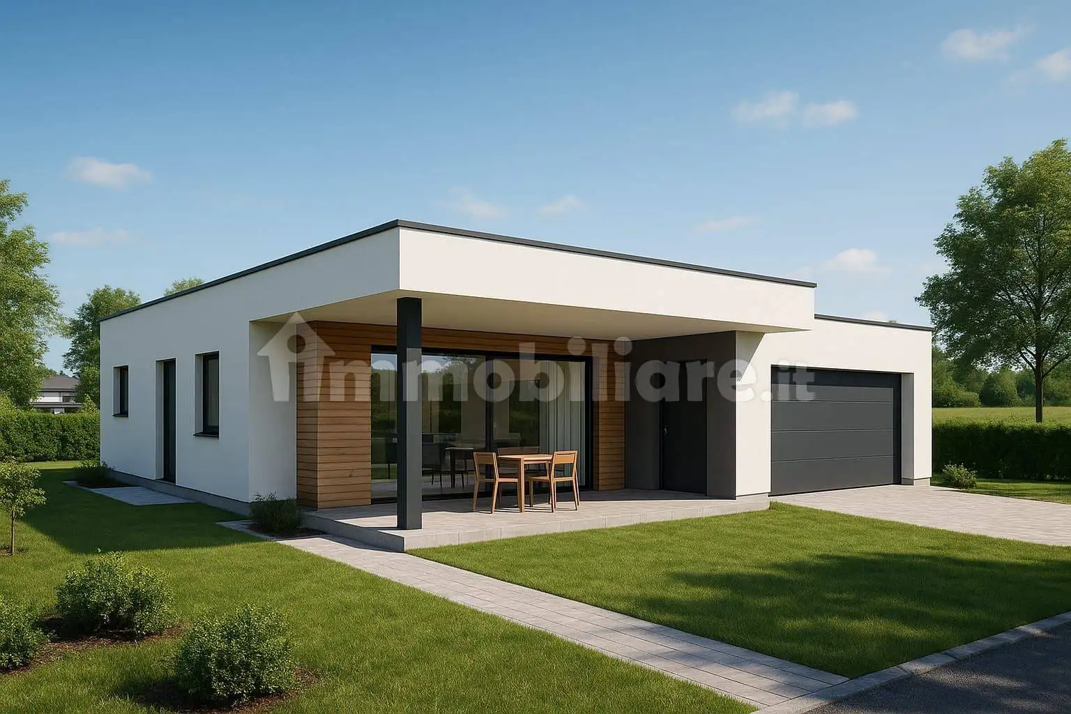 Villa in vendita a Flero