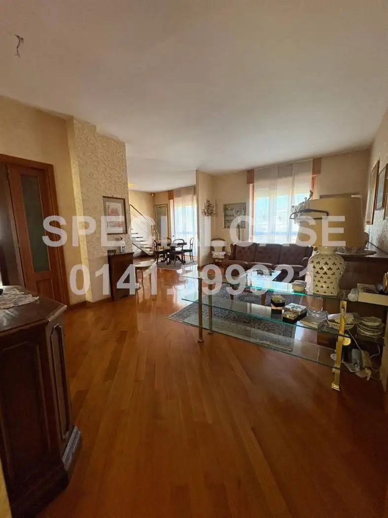 Appartamento in vendita a Asti