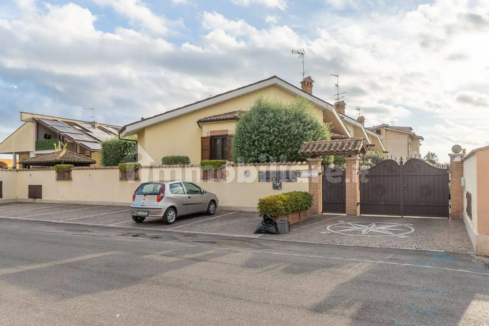 Villa a schiera in vendita a Roma