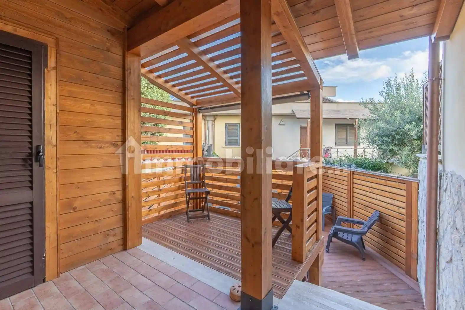 Villa a schiera via Domenico Serradifalco 30, Dragona, Roma - foto 5