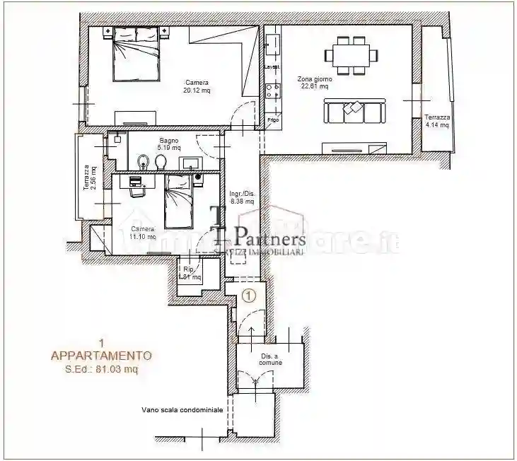 Appartamento - foto 3