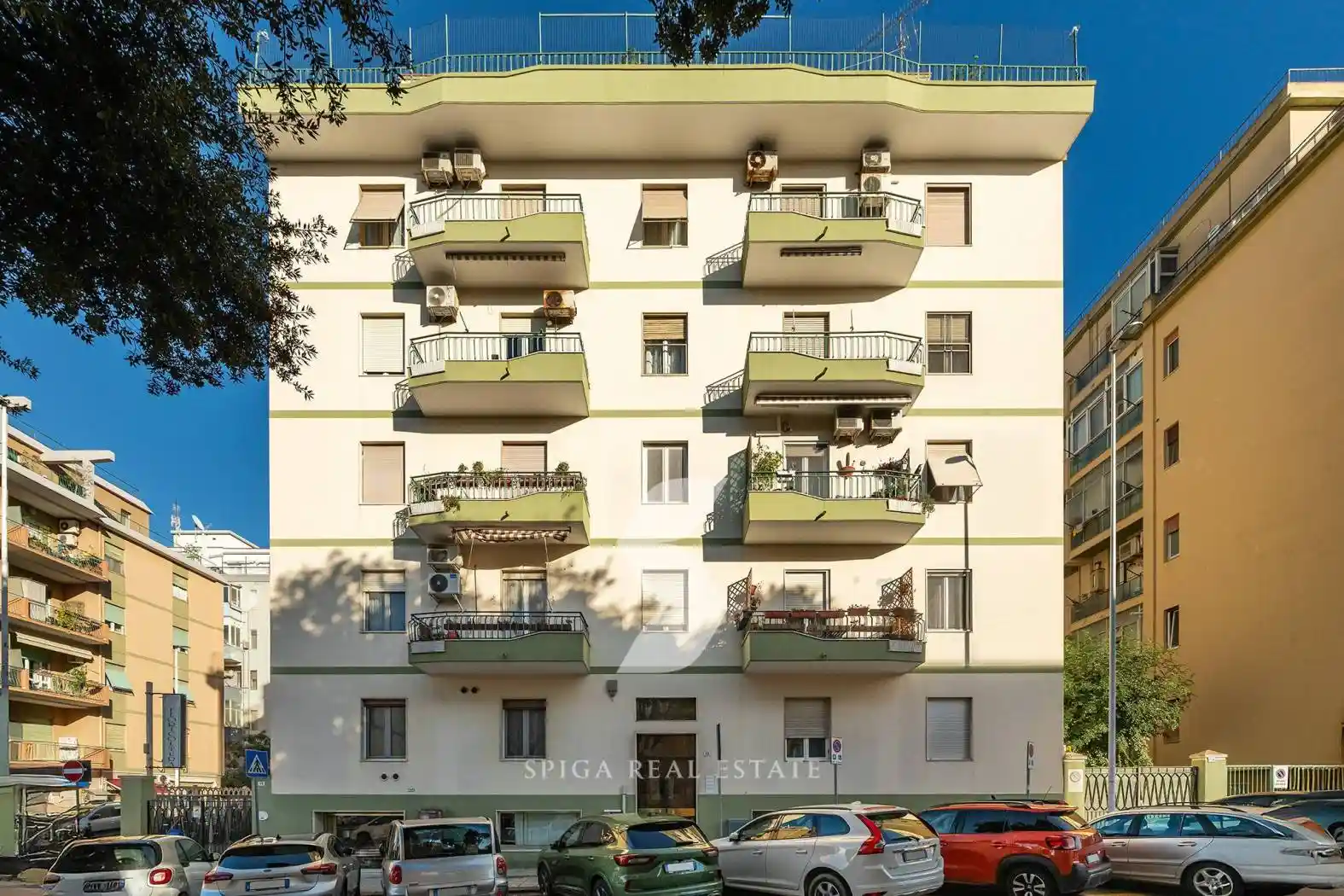 Appartamento via Antonio Scano 13, Monte Urpinu, Cagliari - foto 4