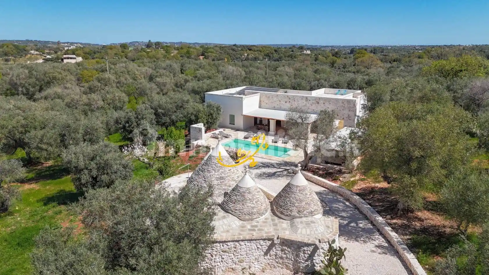Villa in vendita a Ostuni