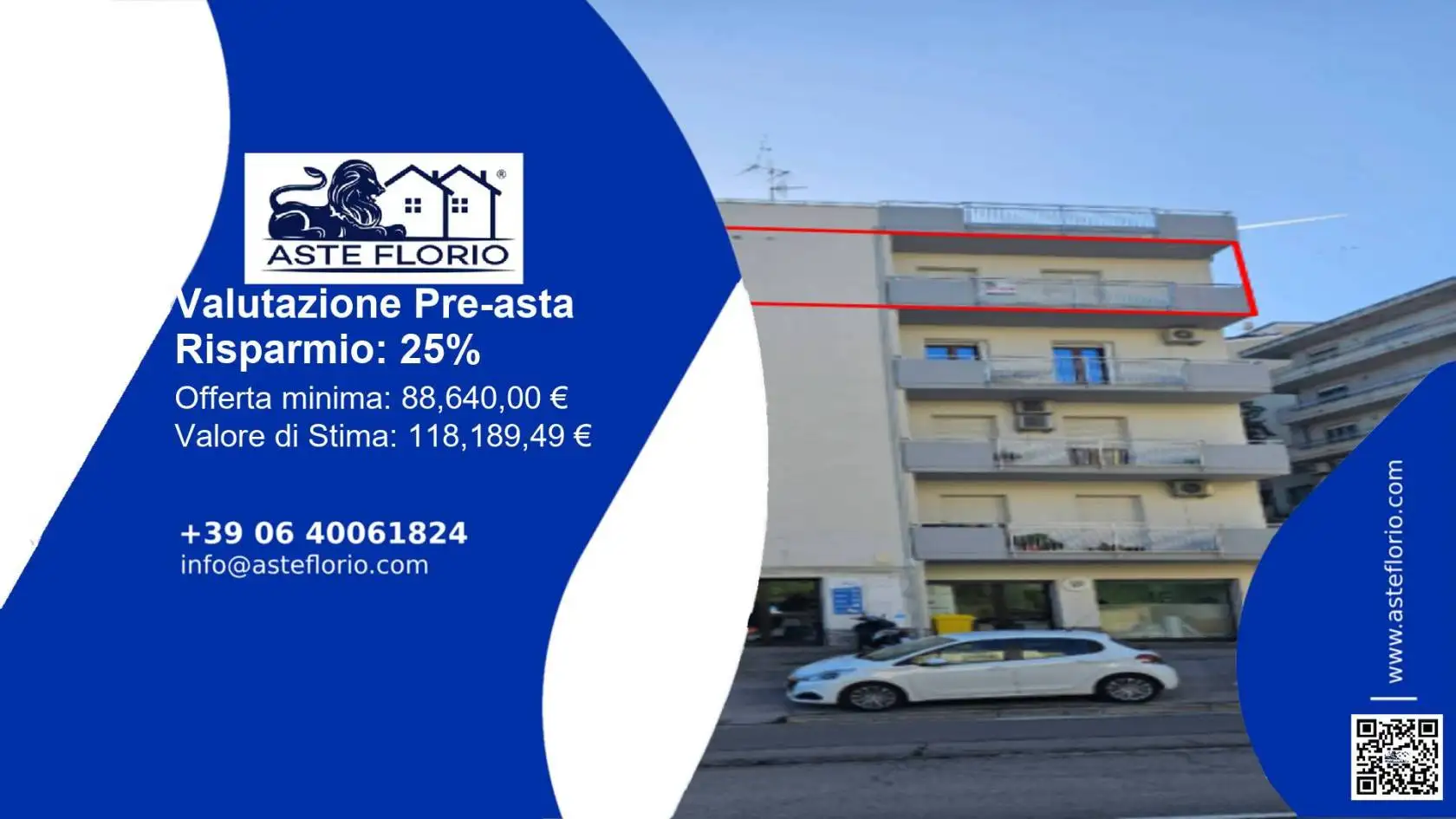 Appartamento in vendita a Vasto