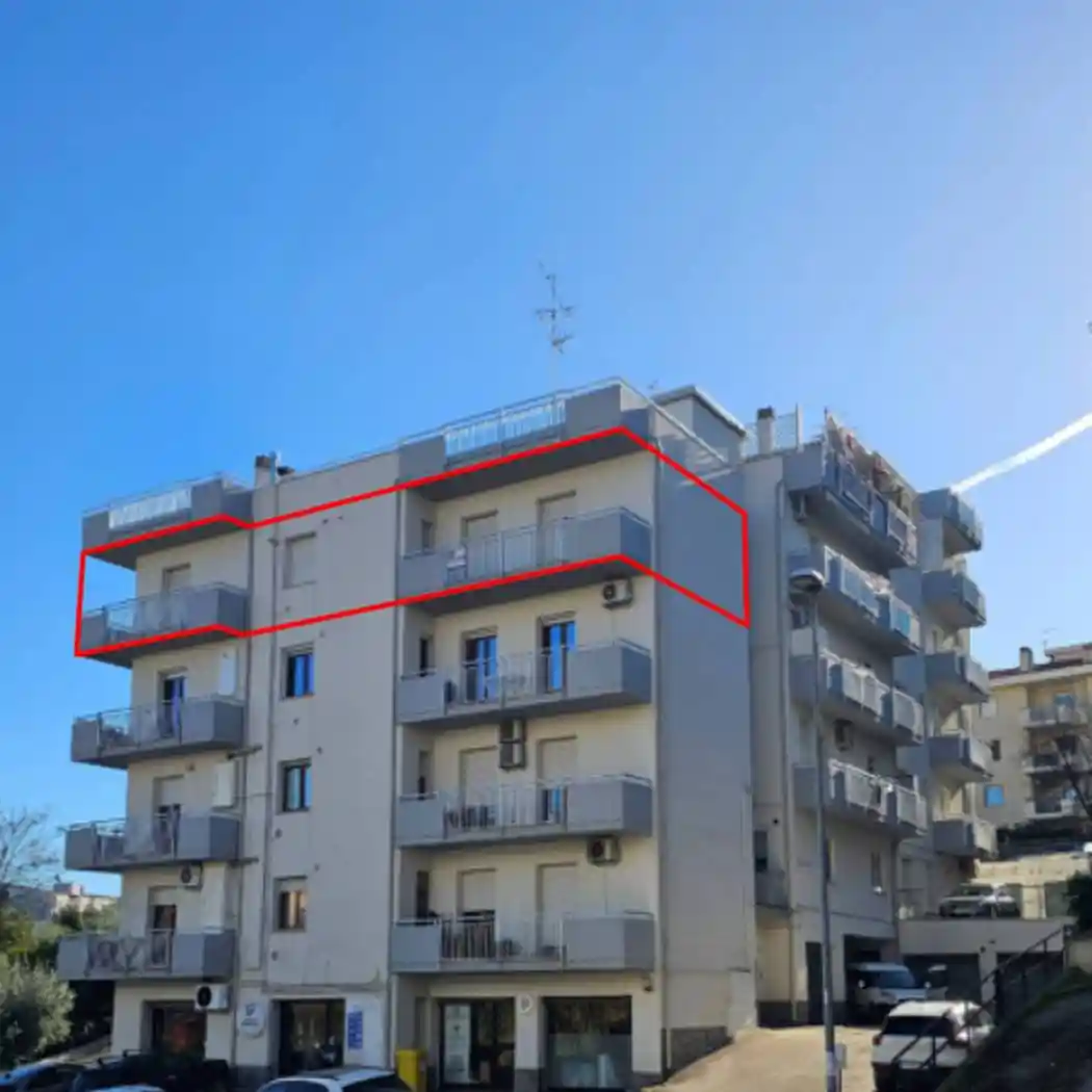 Appartamento all'asta via Santa Caterina da Siena, Vasto - foto 2