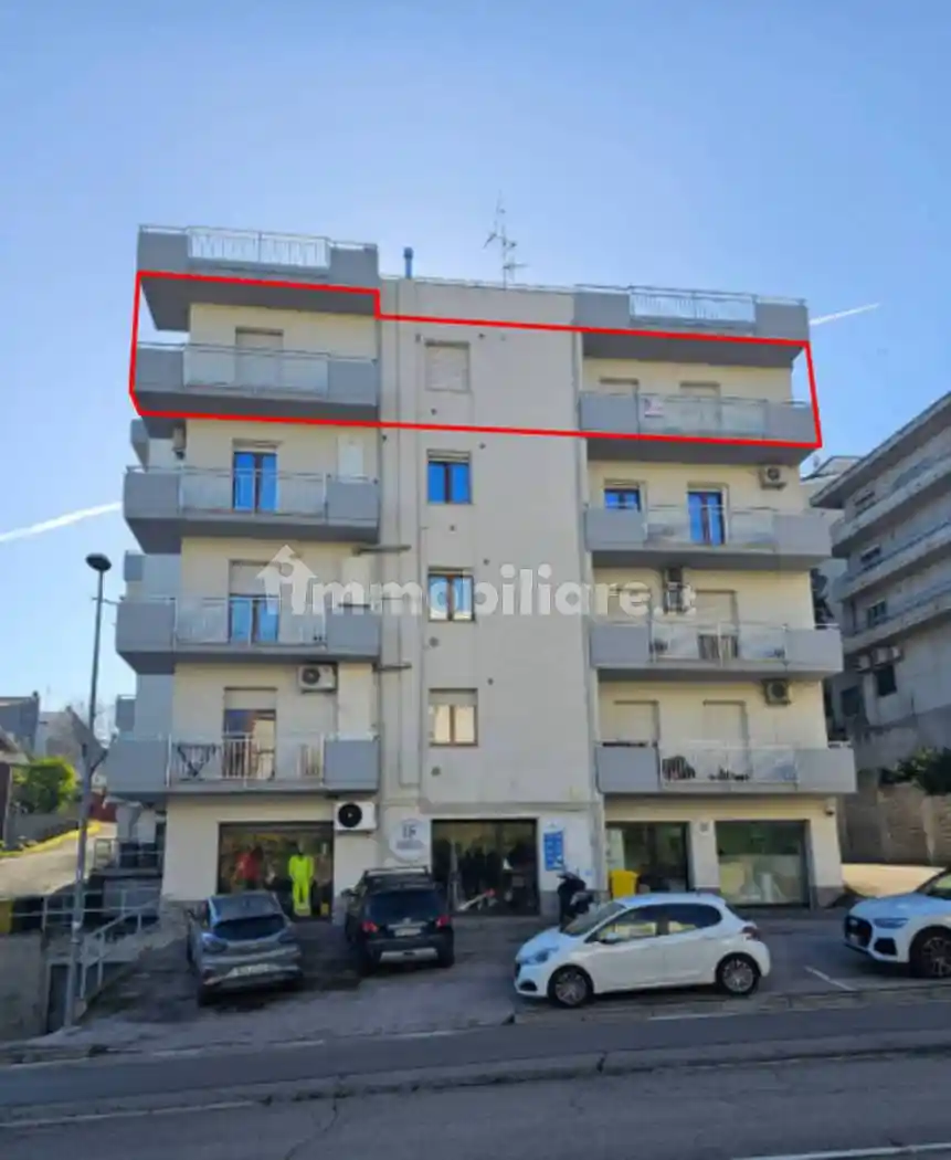 Appartamento all'asta via Santa Caterina da Siena, Vasto - foto 3