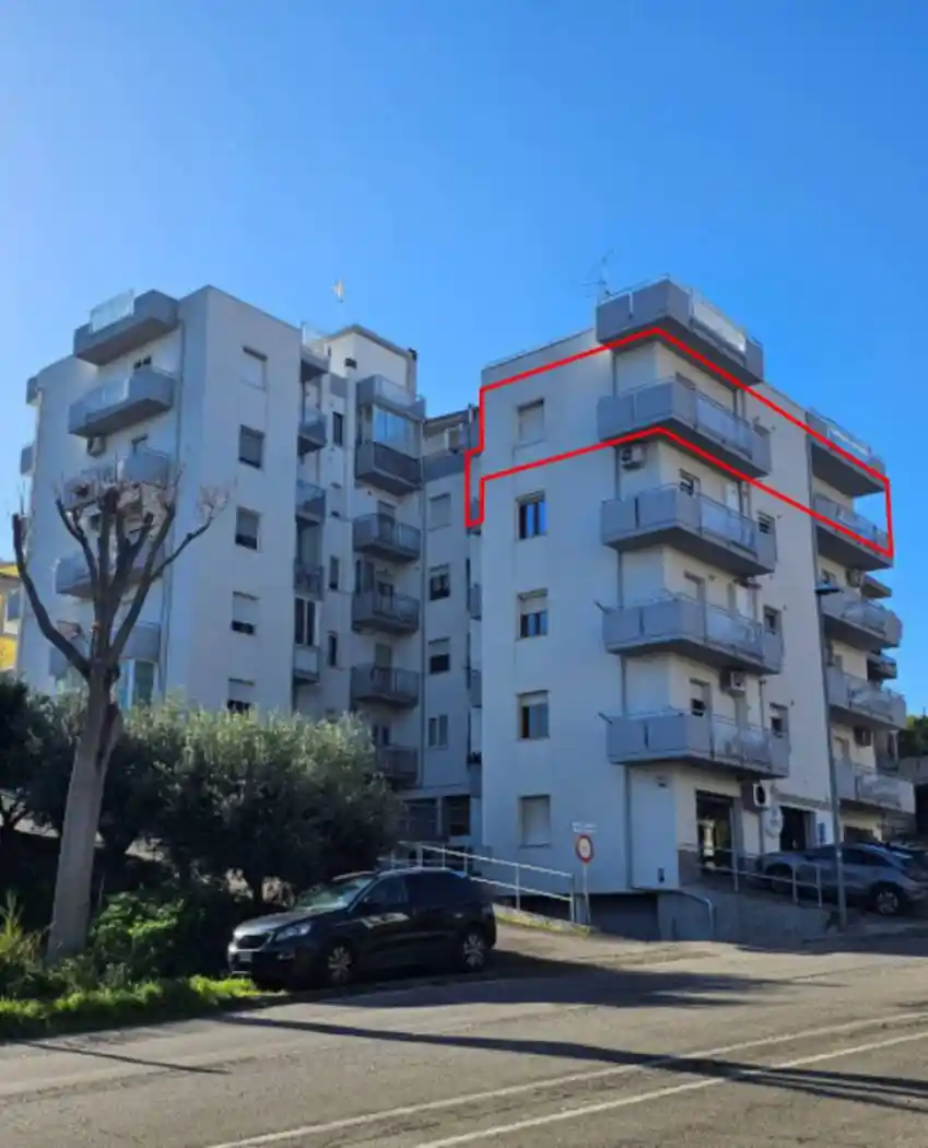 Appartamento all'asta via Santa Caterina da Siena, Vasto - foto 4