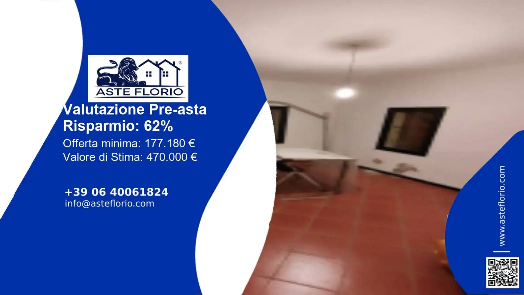 Appartamento in asta a Imola