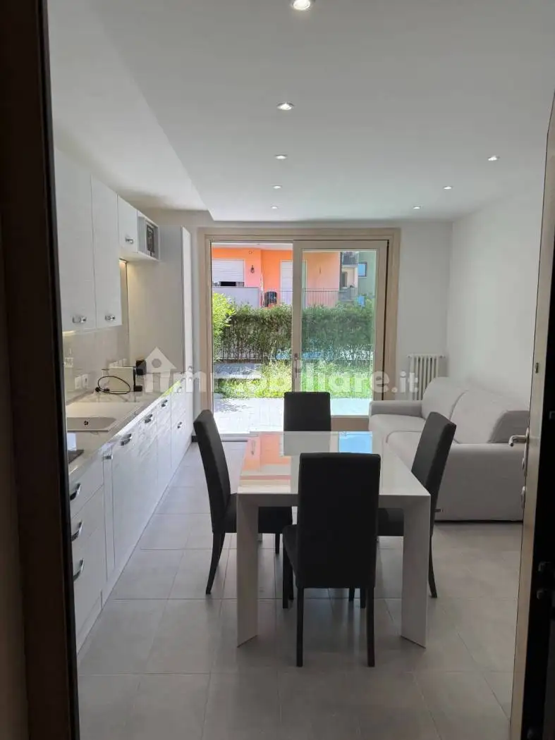 Appartamento in affitto a Clusone