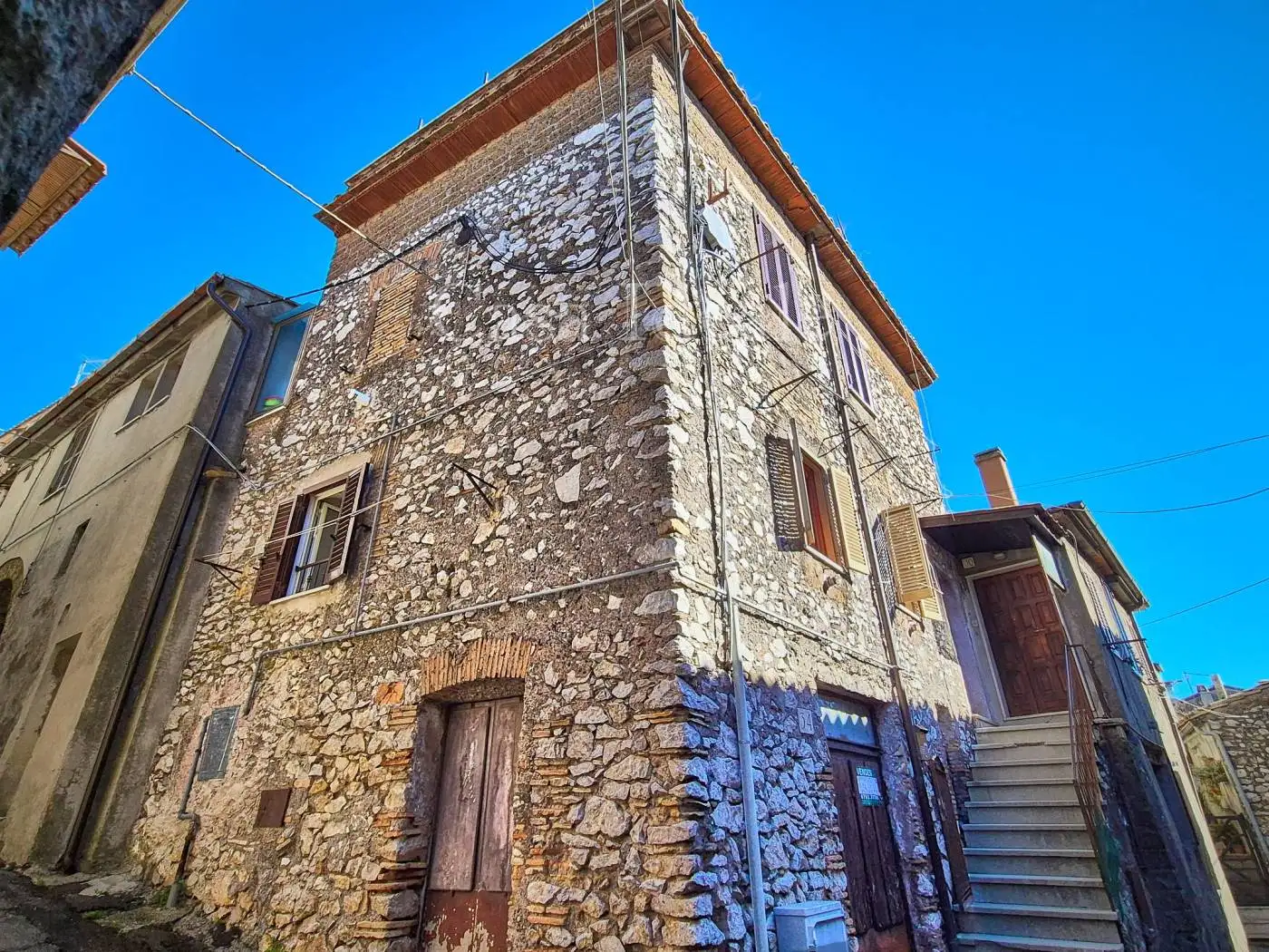 Appartamento in vendita a Sant'Oreste