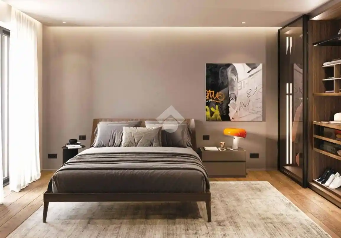 Trilocale via San Rocco 1, San Rocco - Sanzio, Seregno - foto 3