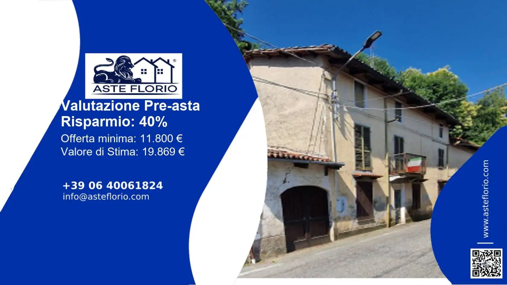 Appartamento in asta a Magnano