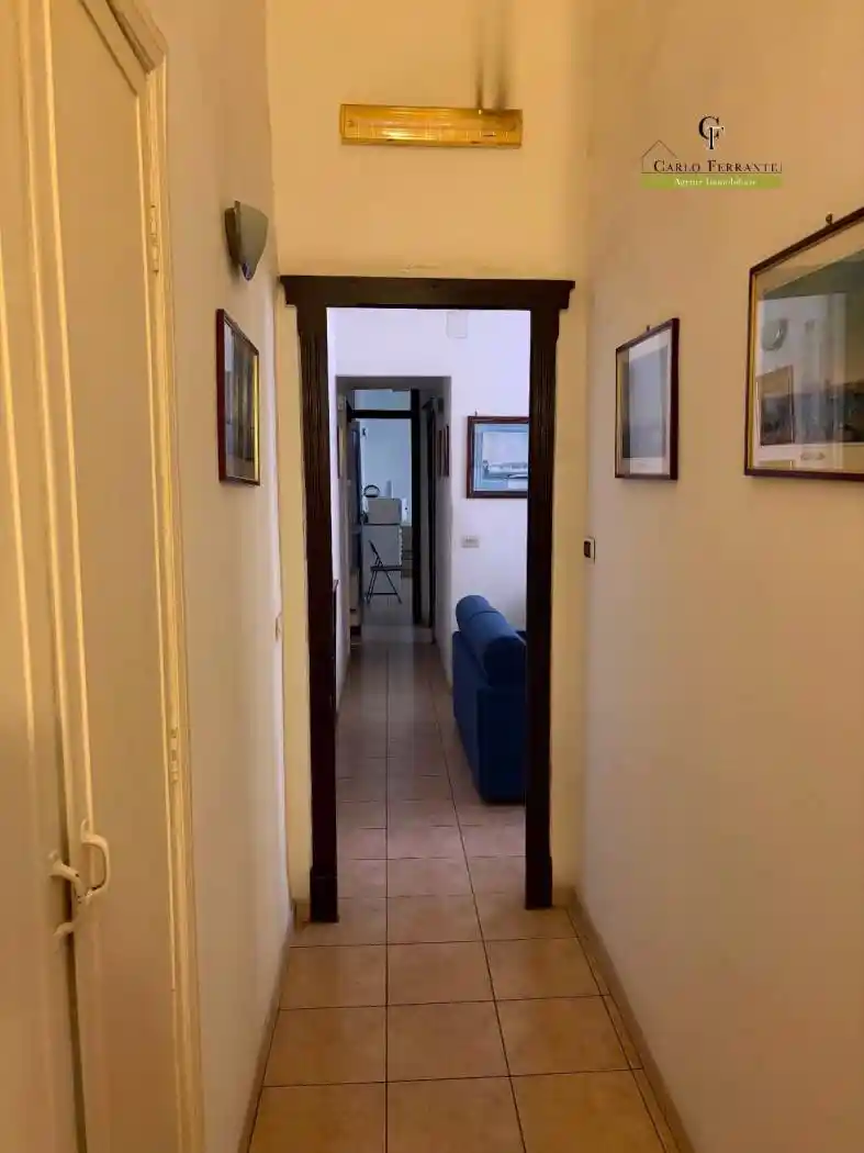 Quadrilocale via San Pasquale 48, Chiaia, Napoli - foto 3