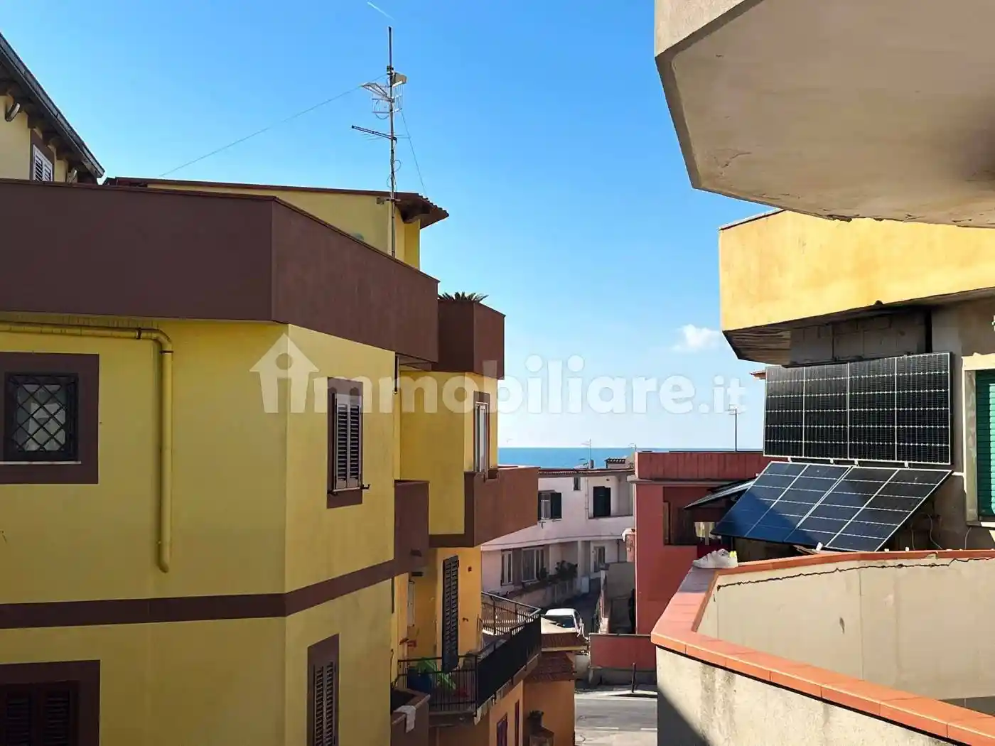 Trilocale via del Mare 20, Licola Mare, Giugliano in Campania - foto 2