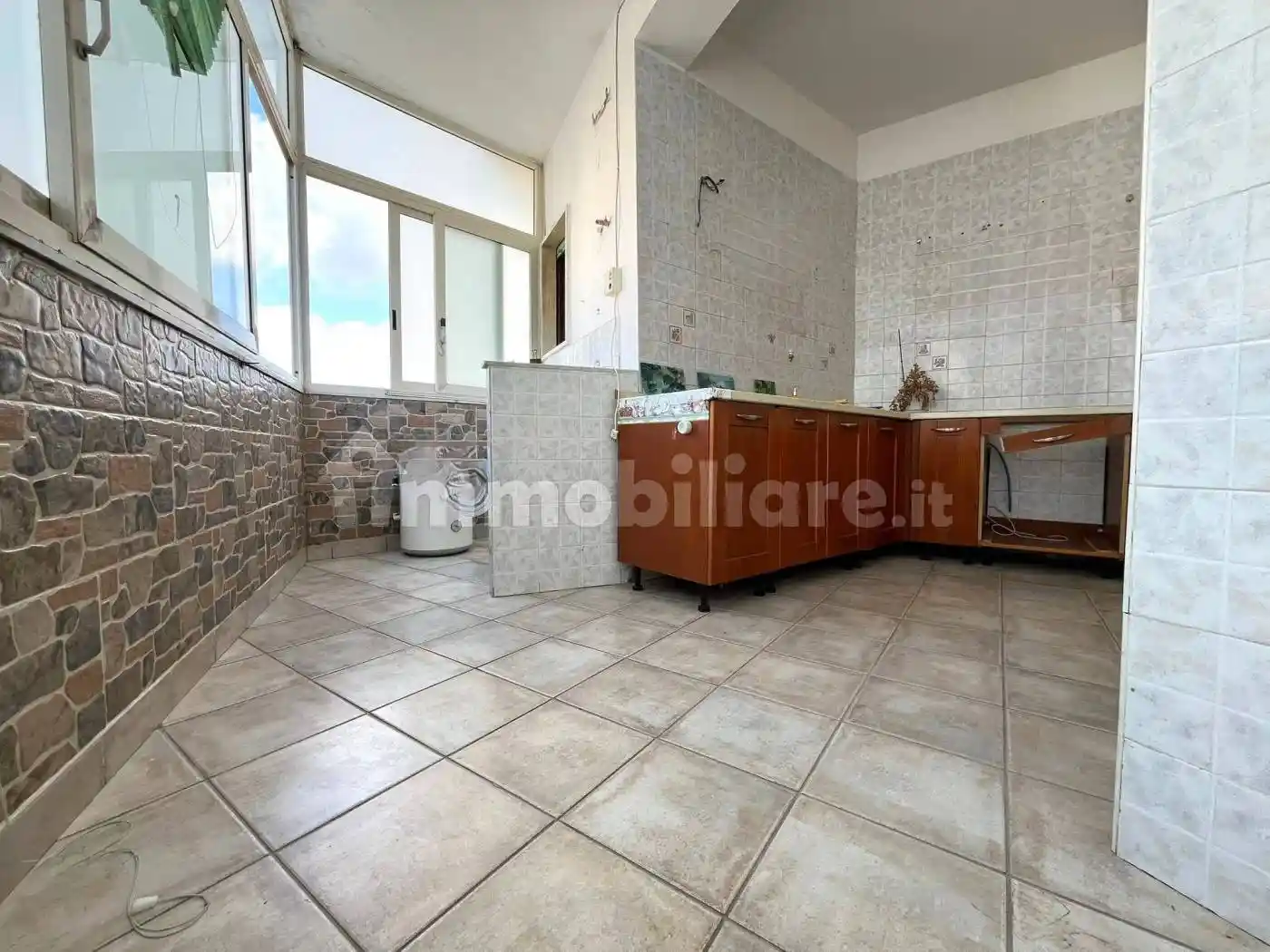 Trilocale via del Mare 20, Licola Mare, Giugliano in Campania - foto 3