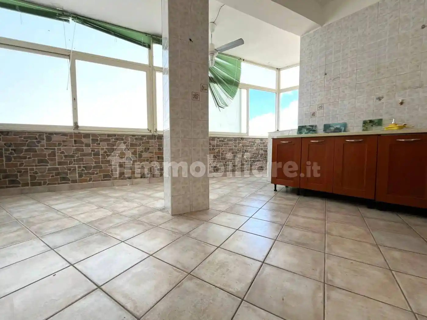 Trilocale via del Mare 20, Licola Mare, Giugliano in Campania - foto 4