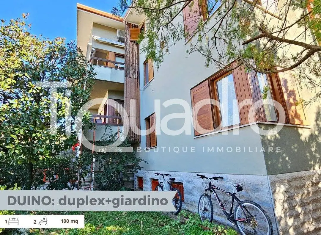 Appartamento in vendita a Duino-Aurisina