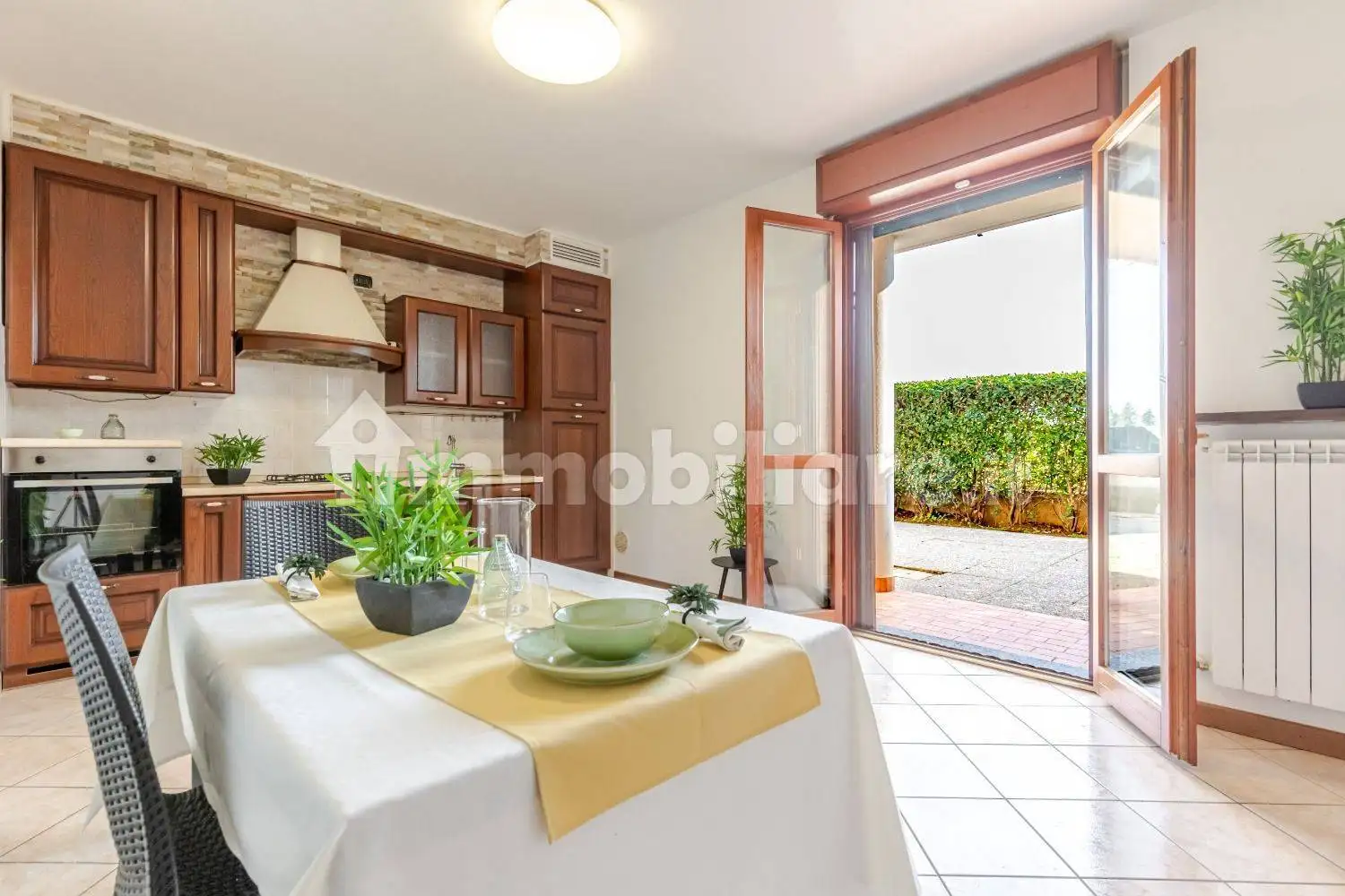 Appartamento in vendita a Carbonate