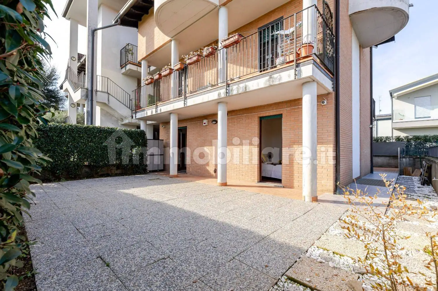 Trilocale via D.Chiesa, 29, Centro, Carbonate - foto 2