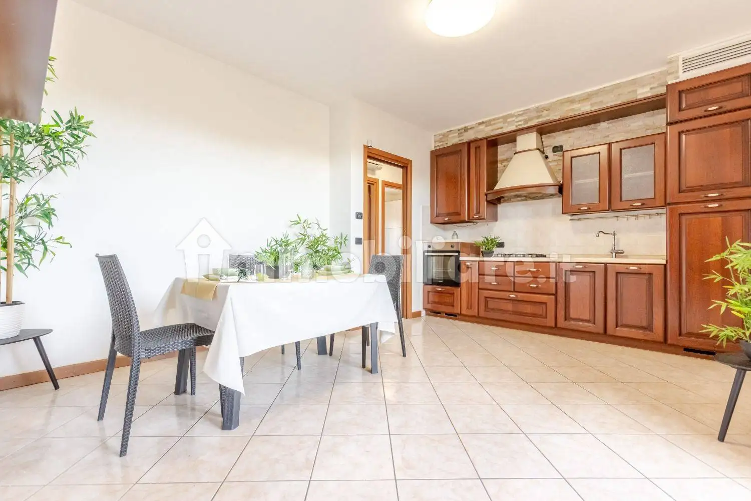 Trilocale via D.Chiesa, 29, Centro, Carbonate - foto 3