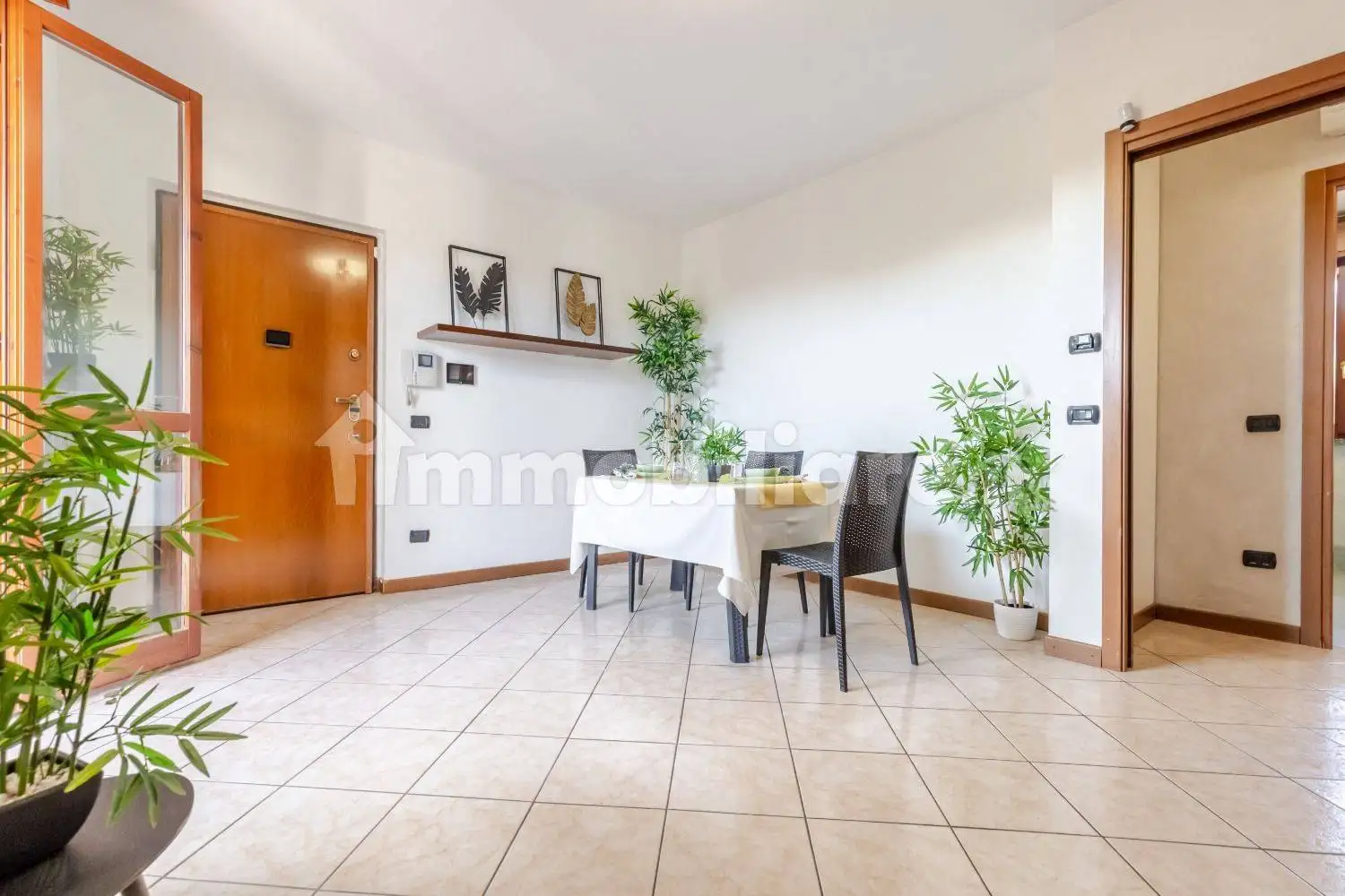 Trilocale via D.Chiesa, 29, Centro, Carbonate - foto 5