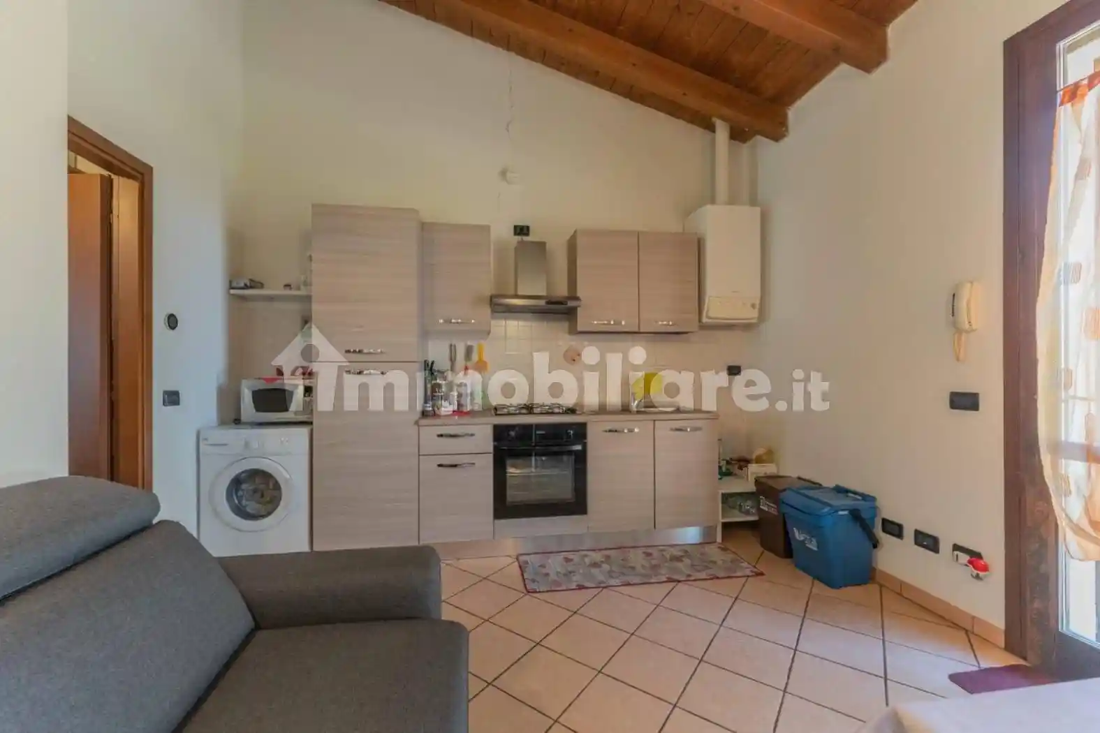 Appartamento in villa via Pontisette, Casaglia, Ferrara - foto 3