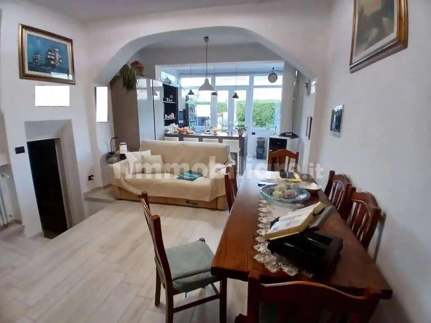 Terratetto unifamiliare via Massa Avenza, Zona Industriale, Massa - foto 3