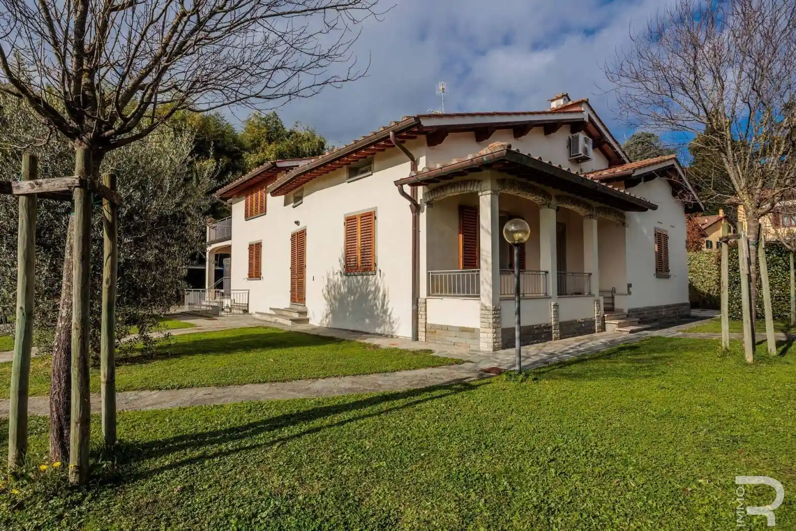 Villa in vendita a Borgo San Lorenzo